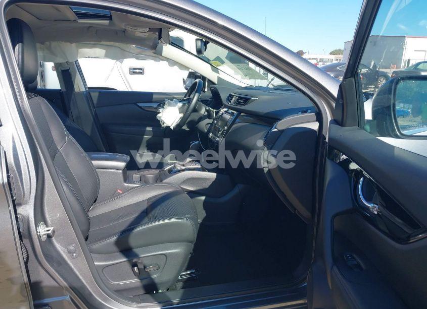 Photo 5 of 2022 Nissan Rogue SPORT SL AWD XTRONIC CVT (VIN JN1BJ1CW5NW484282)