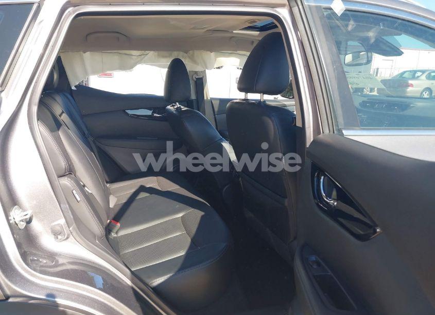 Photo 8 of 2022 Nissan Rogue SPORT SL AWD XTRONIC CVT (VIN JN1BJ1CW5NW484282)