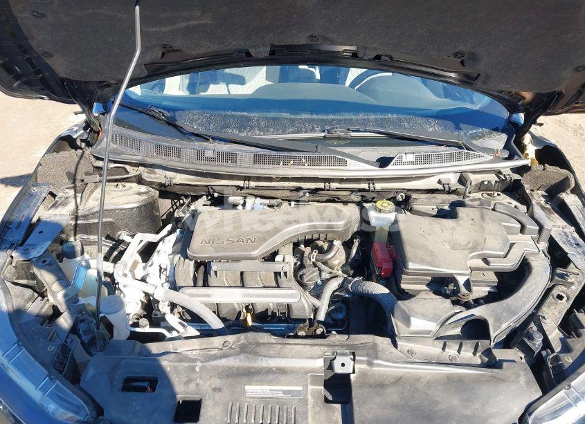 Photo 10 of 2022 Nissan Rogue SPORT SL AWD XTRONIC CVT (VIN JN1BJ1CW5NW494696)