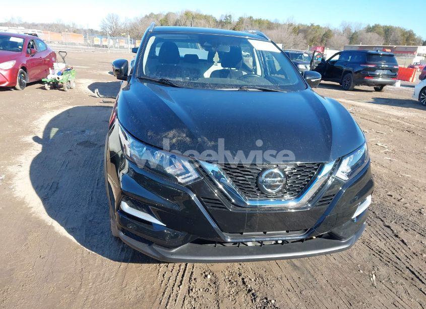 Photo 12 of 2022 Nissan Rogue SPORT SL AWD XTRONIC CVT (VIN JN1BJ1CW5NW494696)
