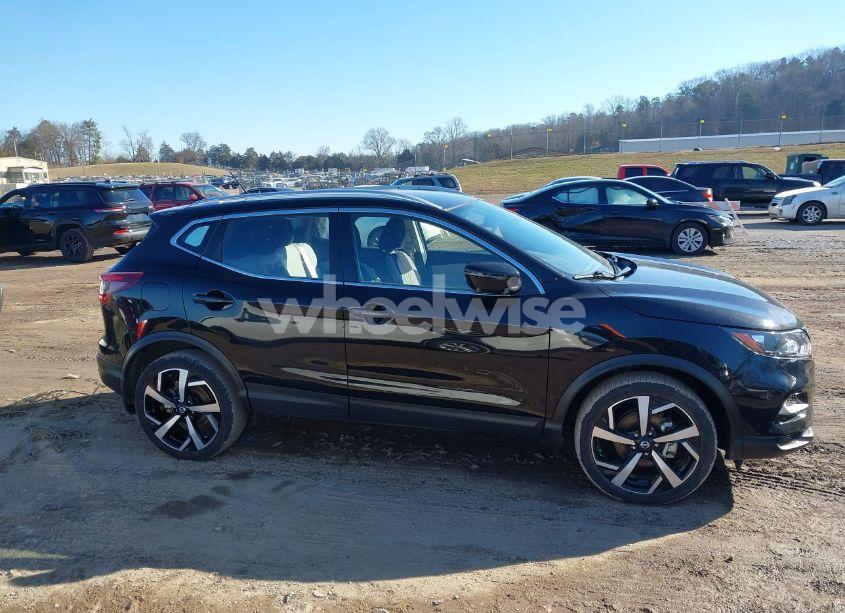 Photo 13 of 2022 Nissan Rogue SPORT SL AWD XTRONIC CVT (VIN JN1BJ1CW5NW494696)