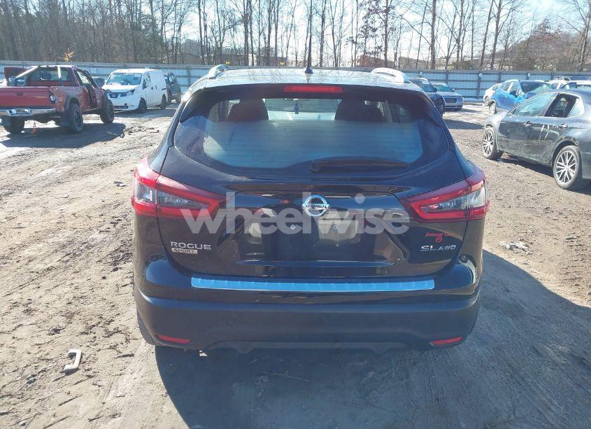 Photo 16 of 2022 Nissan Rogue SPORT SL AWD XTRONIC CVT (VIN JN1BJ1CW5NW494696)