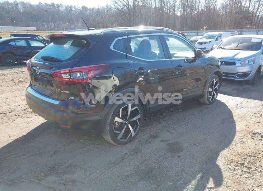 Photo 4 of 2022 Nissan Rogue SPORT SL AWD XTRONIC CVT (VIN JN1BJ1CW5NW494696)