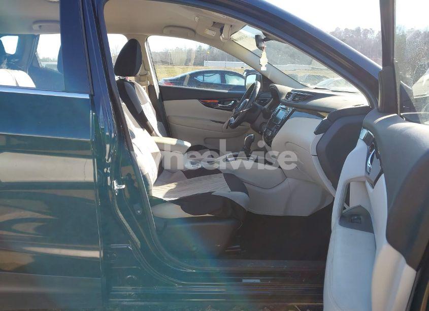 Photo 5 of 2022 Nissan Rogue SPORT SL AWD XTRONIC CVT (VIN JN1BJ1CW5NW494696)