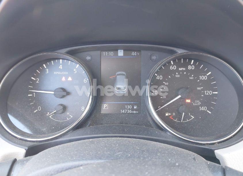 Photo 7 of 2022 Nissan Rogue SPORT SL AWD XTRONIC CVT (VIN JN1BJ1CW5NW494696)