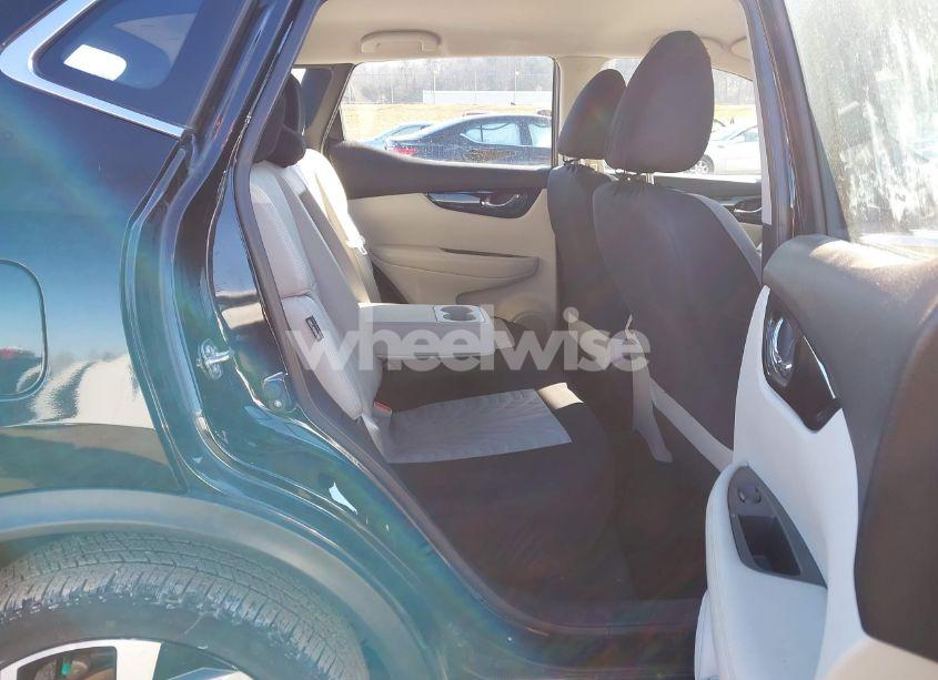 Photo 8 of 2022 Nissan Rogue SPORT SL AWD XTRONIC CVT (VIN JN1BJ1CW5NW494696)