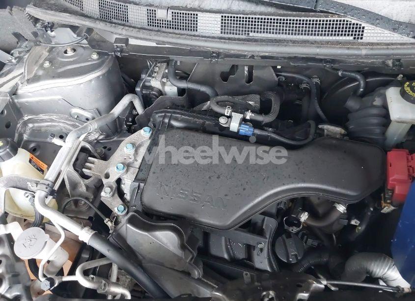 Photo 10 of 2020 Nissan Rogue SPORT SV AWD XTRONIC CVT (VIN JN1BJ1CW6LW362639)