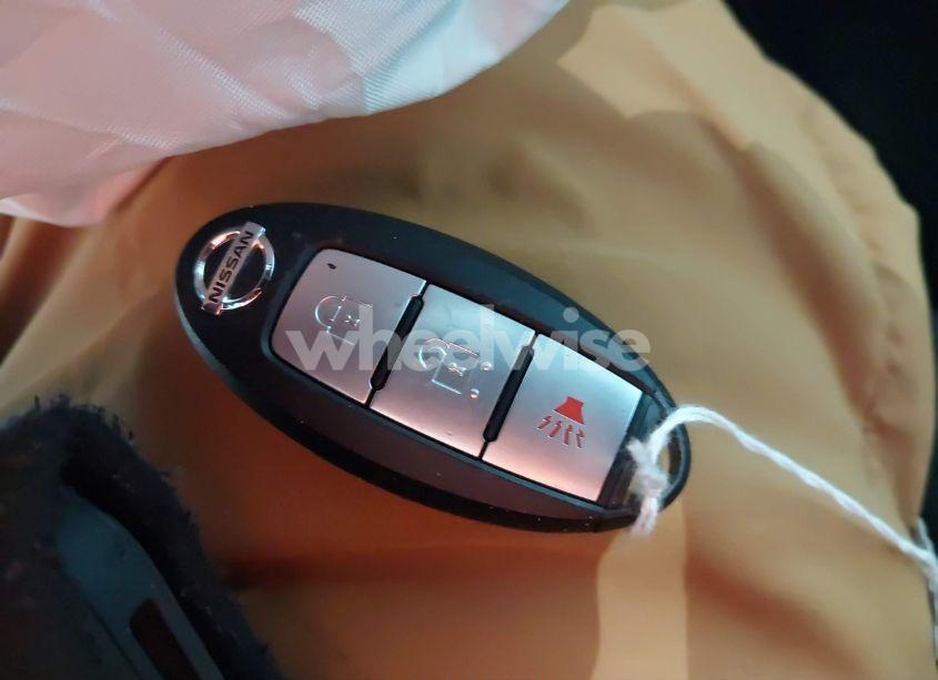 Photo 11 of 2020 Nissan Rogue SPORT SV AWD XTRONIC CVT (VIN JN1BJ1CW6LW362639)