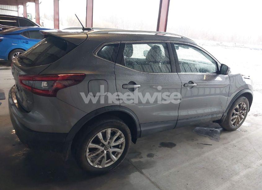 Photo 14 of 2020 Nissan Rogue SPORT SV AWD XTRONIC CVT (VIN JN1BJ1CW6LW362639)