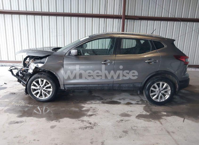 Photo 15 of 2020 Nissan Rogue SPORT SV AWD XTRONIC CVT (VIN JN1BJ1CW6LW362639)