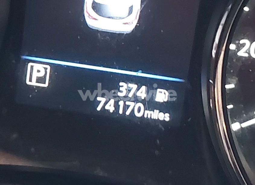 Photo 16 of 2020 Nissan Rogue SPORT SV AWD XTRONIC CVT (VIN JN1BJ1CW6LW362639)