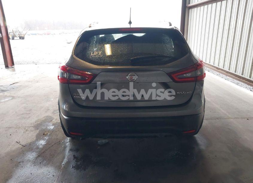 Photo 17 of 2020 Nissan Rogue SPORT SV AWD XTRONIC CVT (VIN JN1BJ1CW6LW362639)