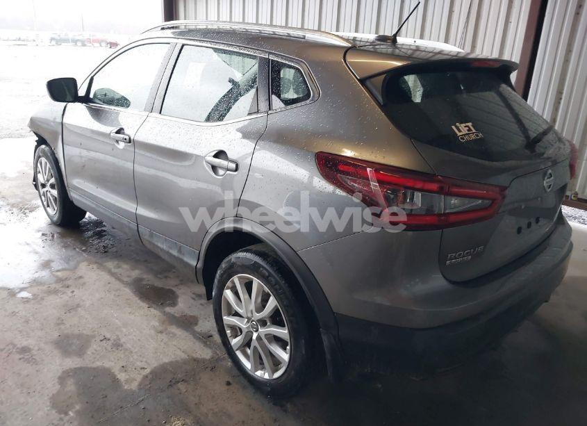 Photo 3 of 2020 Nissan Rogue SPORT SV AWD XTRONIC CVT (VIN JN1BJ1CW6LW362639)