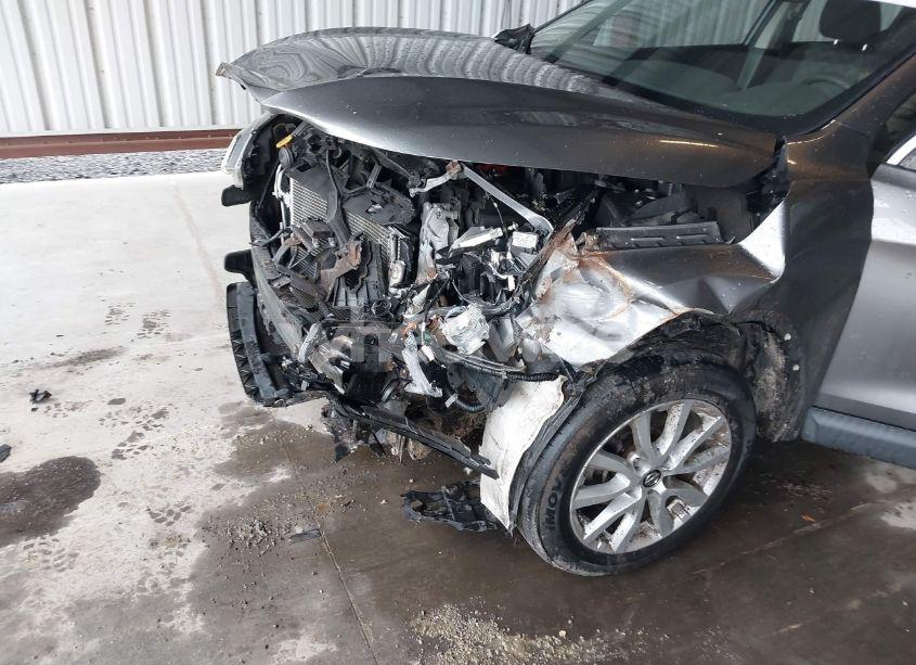 Photo 6 of 2020 Nissan Rogue SPORT SV AWD XTRONIC CVT (VIN JN1BJ1CW6LW362639)