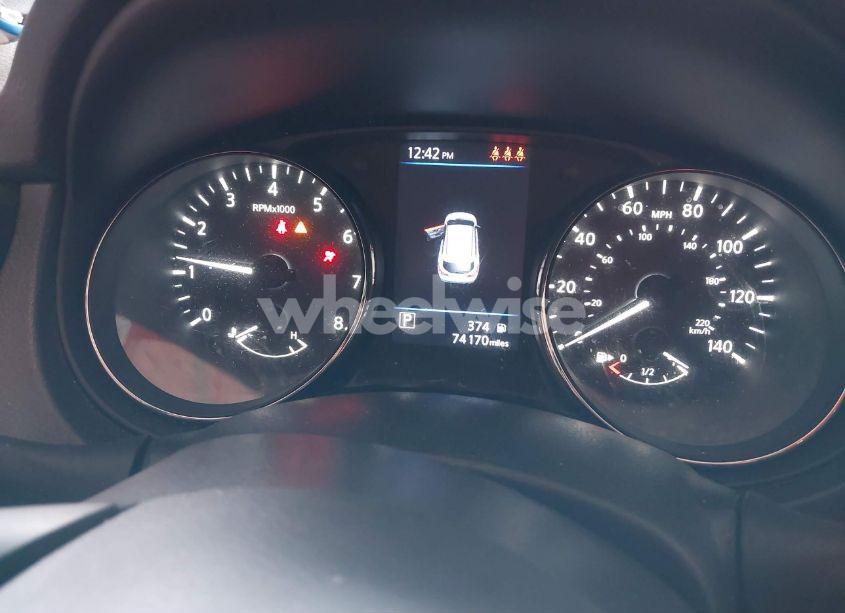 Photo 7 of 2020 Nissan Rogue SPORT SV AWD XTRONIC CVT (VIN JN1BJ1CW6LW362639)