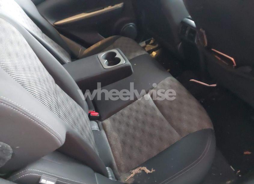 Photo 8 of 2020 Nissan Rogue SPORT SV AWD XTRONIC CVT (VIN JN1BJ1CW6LW362639)