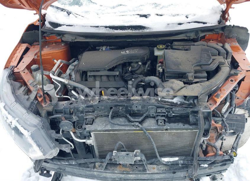 Photo 10 of 2020 Nissan Rogue SPORT SV AWD XTRONIC CVT (VIN JN1BJ1CW6LW379022)