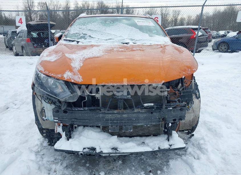 Photo 13 of 2020 Nissan Rogue SPORT SV AWD XTRONIC CVT (VIN JN1BJ1CW6LW379022)