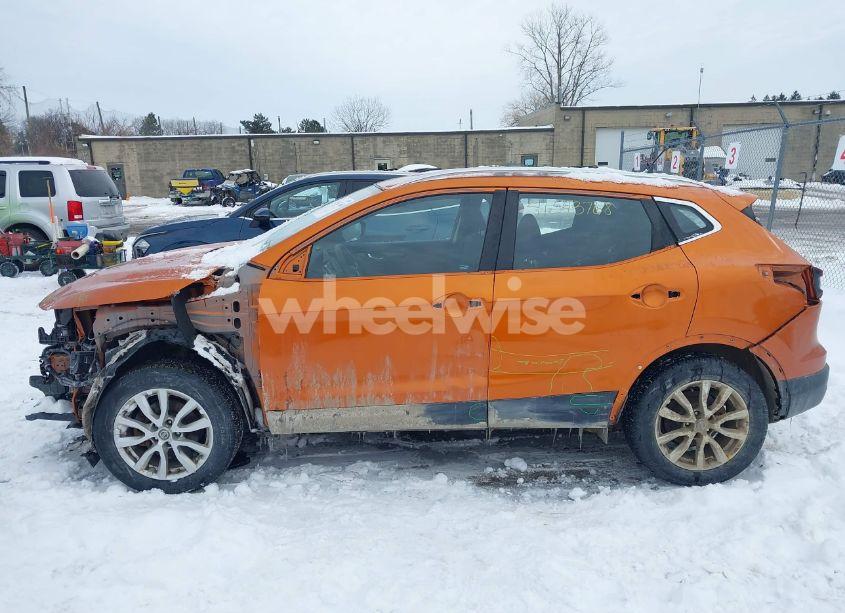 Photo 15 of 2020 Nissan Rogue SPORT SV AWD XTRONIC CVT (VIN JN1BJ1CW6LW379022)