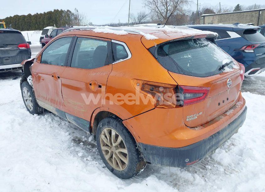 Photo 3 of 2020 Nissan Rogue SPORT SV AWD XTRONIC CVT (VIN JN1BJ1CW6LW379022)