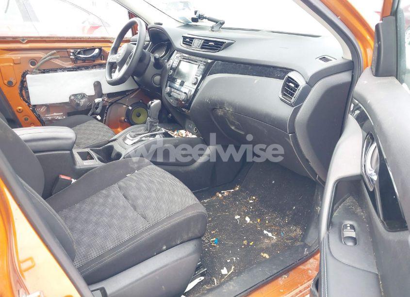 Photo 5 of 2020 Nissan Rogue SPORT SV AWD XTRONIC CVT (VIN JN1BJ1CW6LW379022)