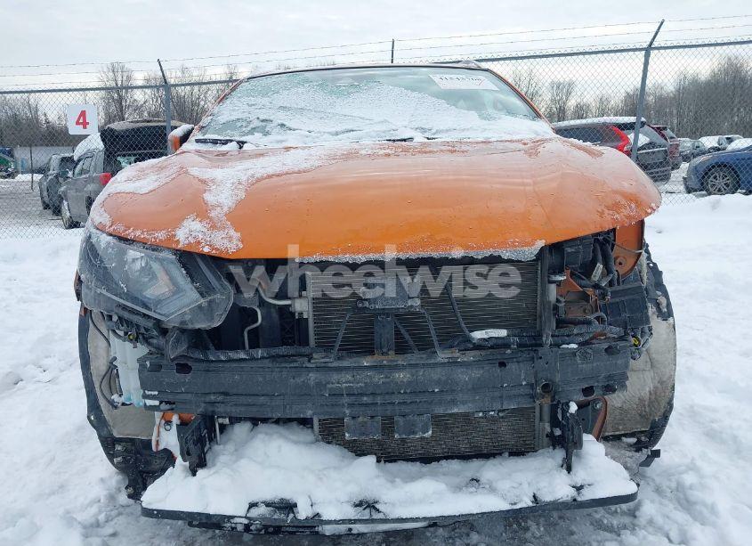 Photo 6 of 2020 Nissan Rogue SPORT SV AWD XTRONIC CVT (VIN JN1BJ1CW6LW379022)