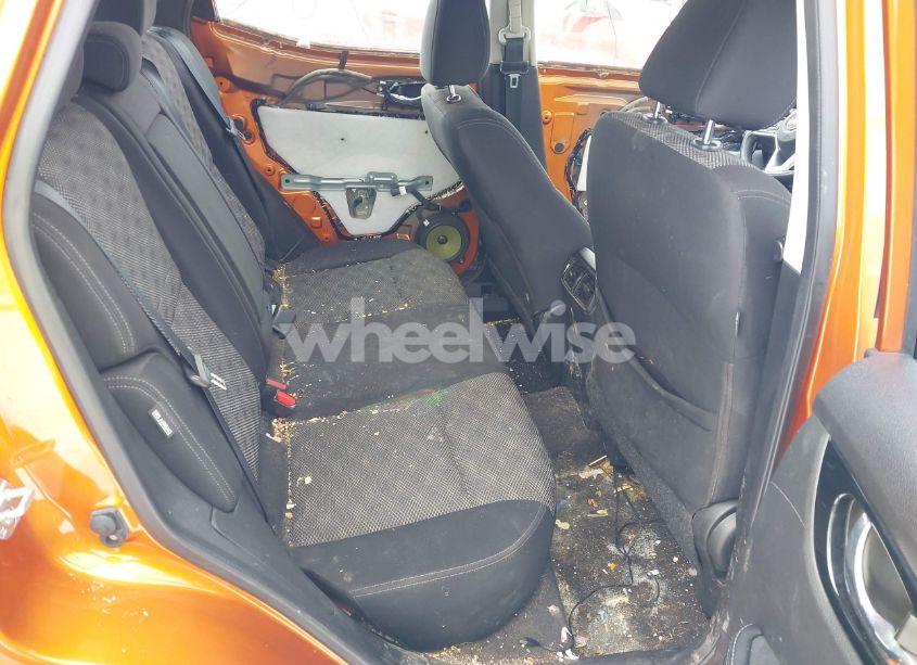 Photo 8 of 2020 Nissan Rogue SPORT SV AWD XTRONIC CVT (VIN JN1BJ1CW6LW379022)