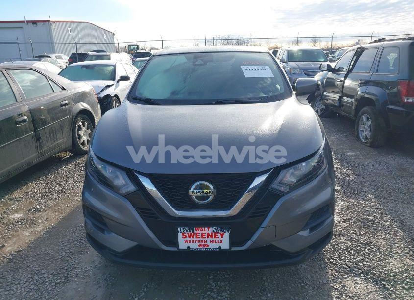 Photo 12 of 2020 Nissan Rogue SPORT S AWD XTRONIC CVT (VIN JN1BJ1CW6LW386536)