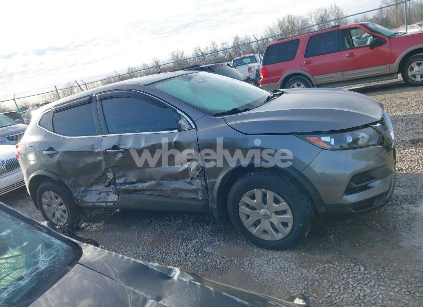 Photo 13 of 2020 Nissan Rogue SPORT S AWD XTRONIC CVT (VIN JN1BJ1CW6LW386536)