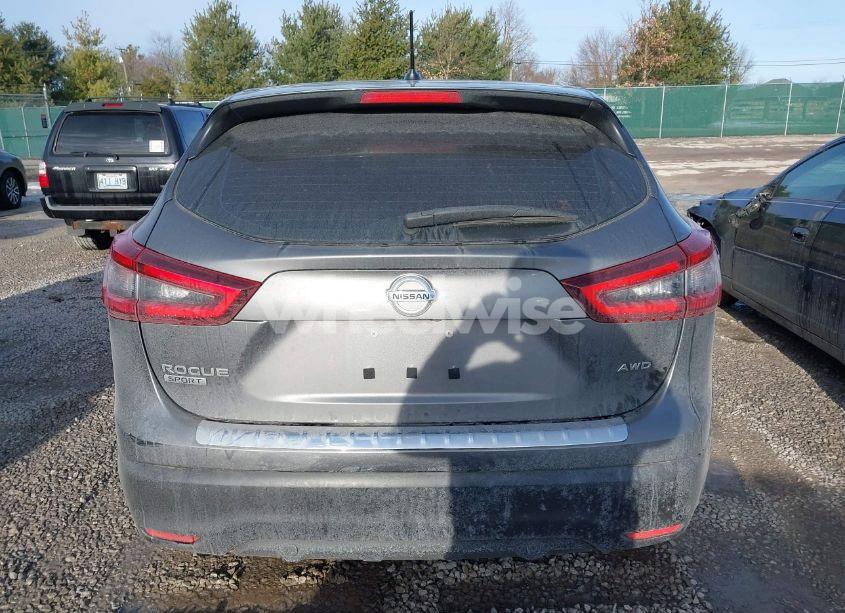 Photo 16 of 2020 Nissan Rogue SPORT S AWD XTRONIC CVT (VIN JN1BJ1CW6LW386536)