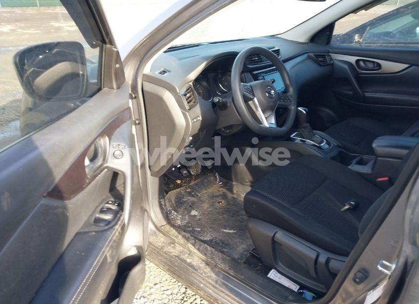 Photo 5 of 2020 Nissan Rogue SPORT S AWD XTRONIC CVT (VIN JN1BJ1CW6LW386536)