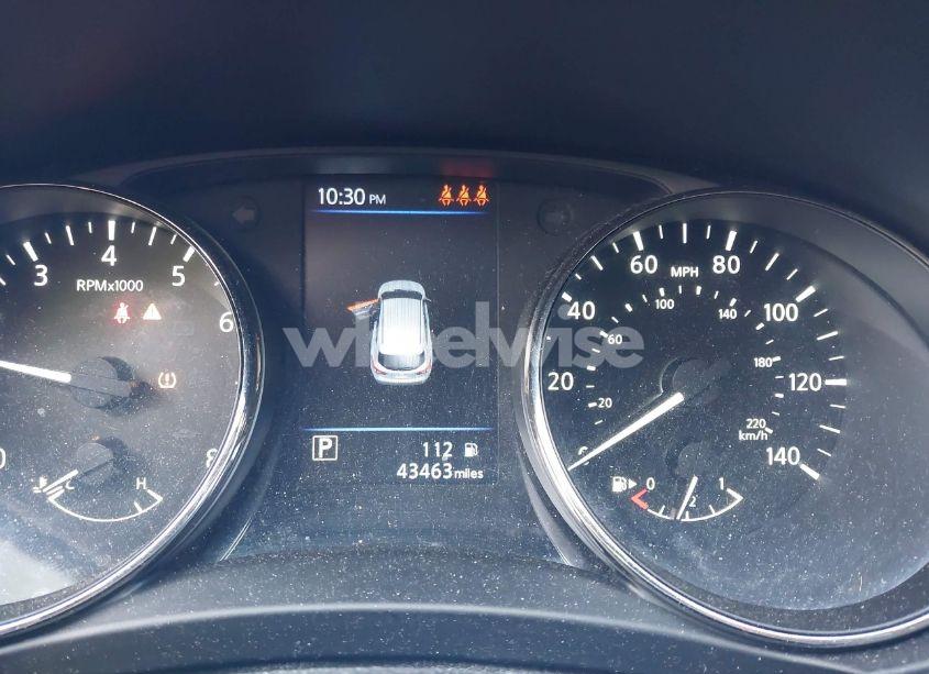 Photo 7 of 2020 Nissan Rogue SPORT S AWD XTRONIC CVT (VIN JN1BJ1CW6LW386536)