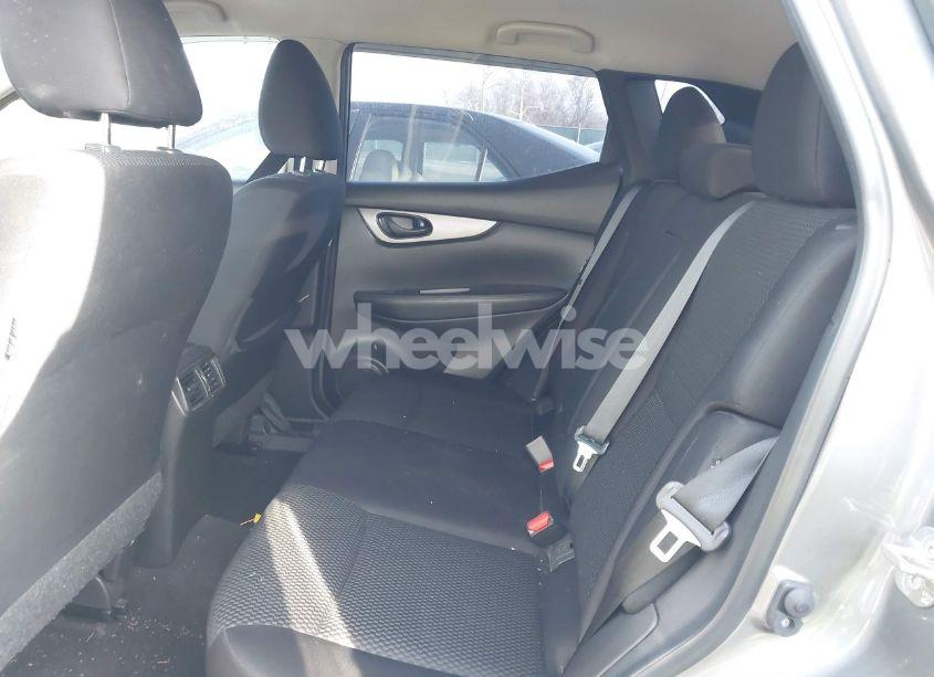 Photo 8 of 2020 Nissan Rogue SPORT S AWD XTRONIC CVT (VIN JN1BJ1CW6LW386536)