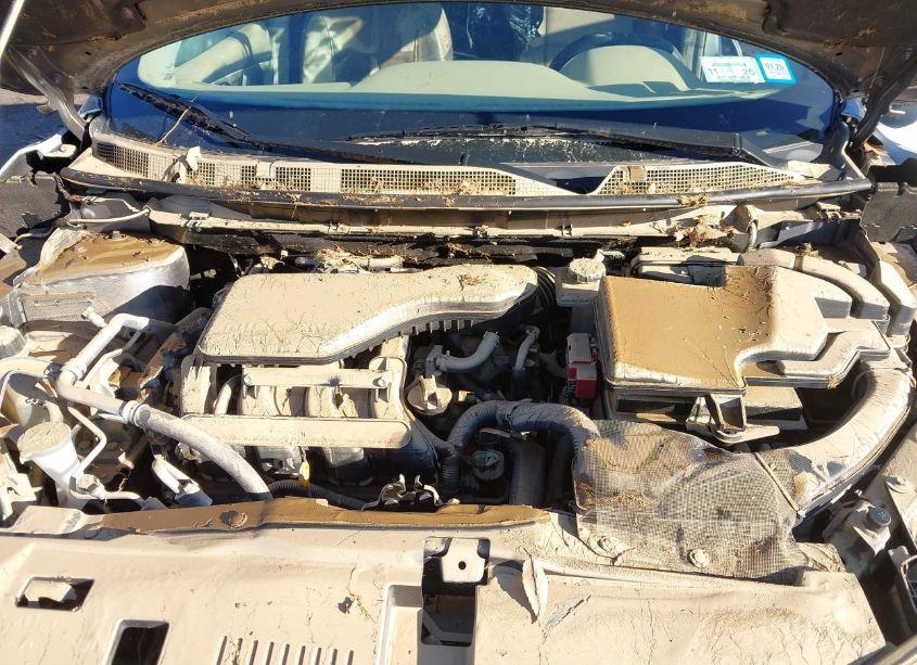 Photo 10 of 2020 Nissan Rogue SPORT SV AWD XTRONIC CVT (VIN JN1BJ1CW6LW388190)