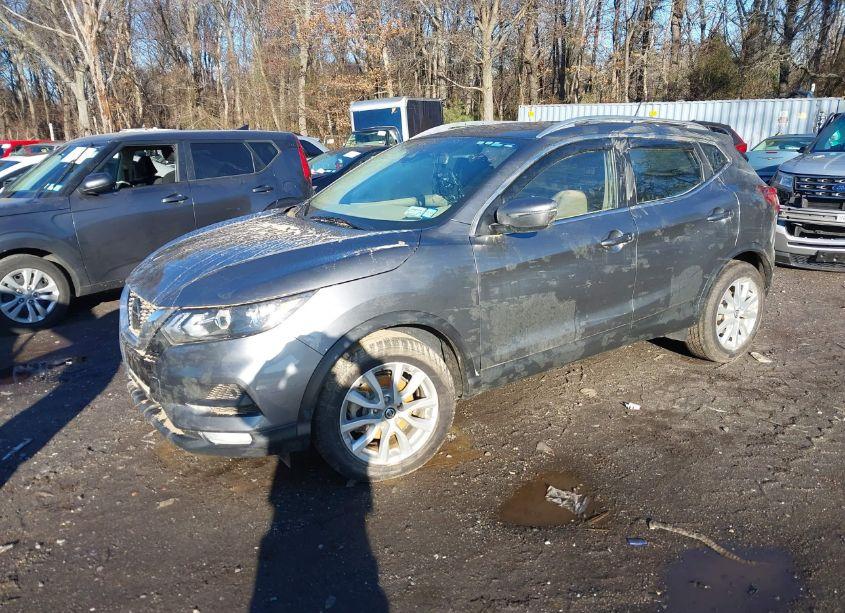 Photo 2 of 2020 Nissan Rogue SPORT SV AWD XTRONIC CVT (VIN JN1BJ1CW6LW388190)