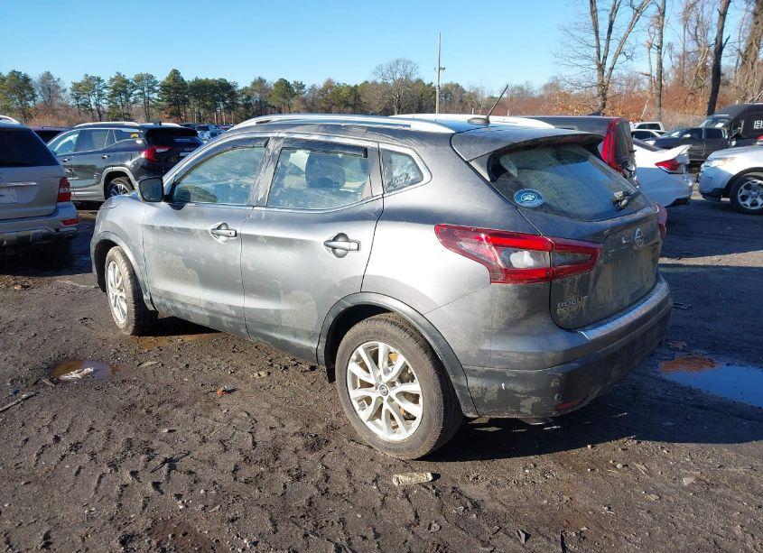 Photo 3 of 2020 Nissan Rogue SPORT SV AWD XTRONIC CVT (VIN JN1BJ1CW6LW388190)