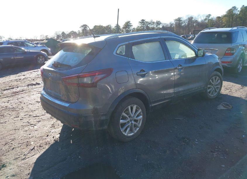 Photo 4 of 2020 Nissan Rogue SPORT SV AWD XTRONIC CVT (VIN JN1BJ1CW6LW388190)