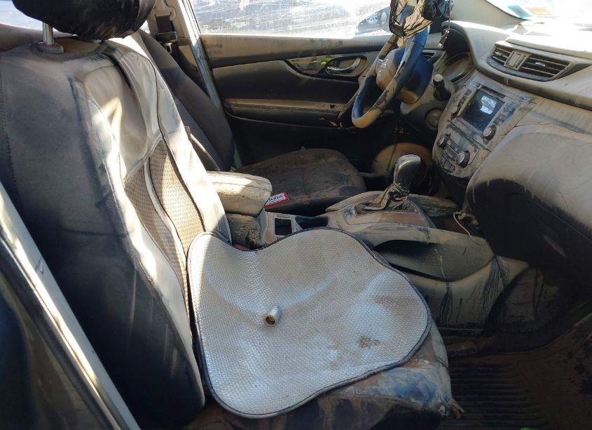 Photo 5 of 2020 Nissan Rogue SPORT SV AWD XTRONIC CVT (VIN JN1BJ1CW6LW388190)