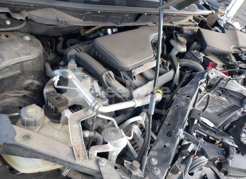 Photo 10 of 2020 Nissan Rogue SPORT S AWD XTRONIC CVT (VIN JN1BJ1CW6LW644571)