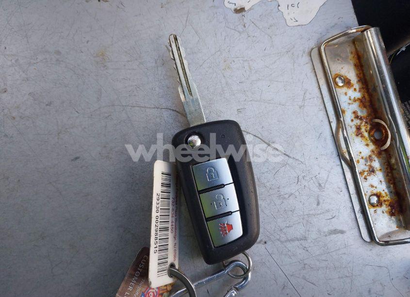 Photo 11 of 2020 Nissan Rogue SPORT S AWD XTRONIC CVT (VIN JN1BJ1CW6LW644571)