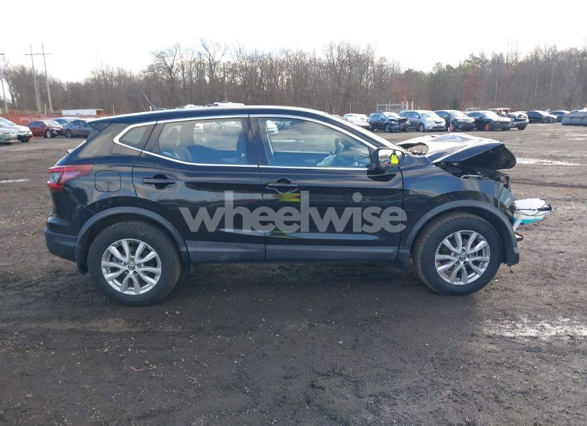 Photo 14 of 2020 Nissan Rogue SPORT S AWD XTRONIC CVT (VIN JN1BJ1CW6LW644571)