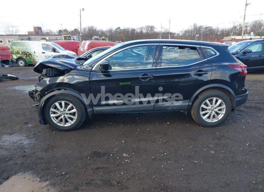 Photo 15 of 2020 Nissan Rogue SPORT S AWD XTRONIC CVT (VIN JN1BJ1CW6LW644571)