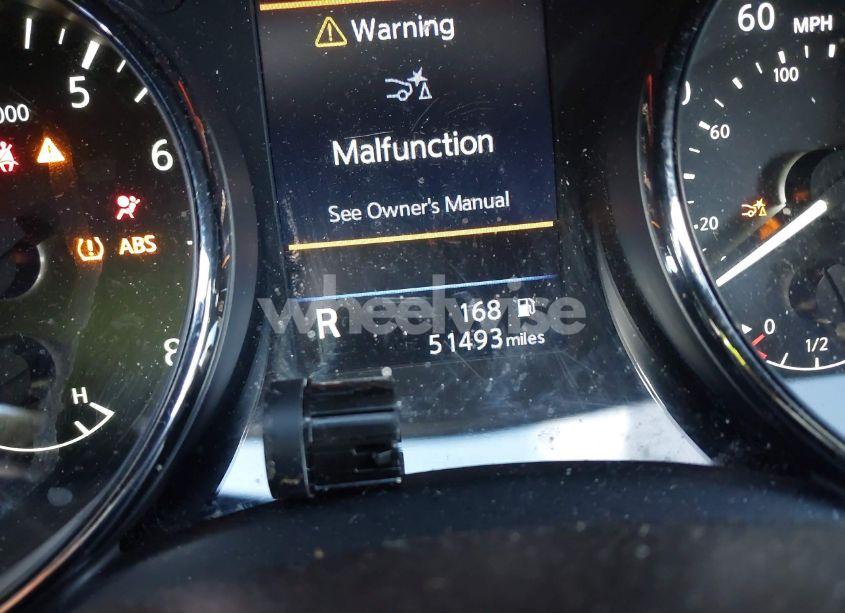 Photo 16 of 2020 Nissan Rogue SPORT S AWD XTRONIC CVT (VIN JN1BJ1CW6LW644571)