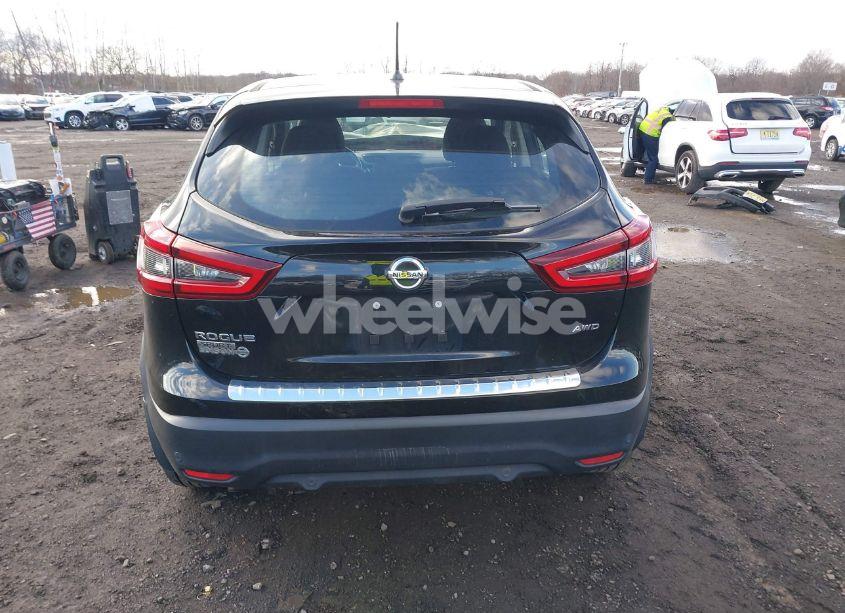 Photo 17 of 2020 Nissan Rogue SPORT S AWD XTRONIC CVT (VIN JN1BJ1CW6LW644571)
