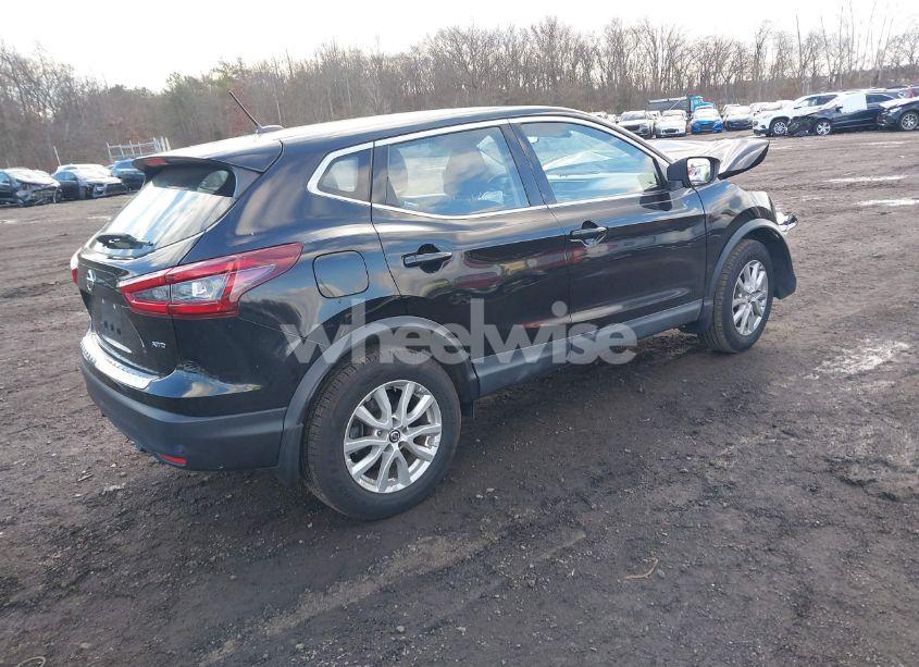 Photo 4 of 2020 Nissan Rogue SPORT S AWD XTRONIC CVT (VIN JN1BJ1CW6LW644571)