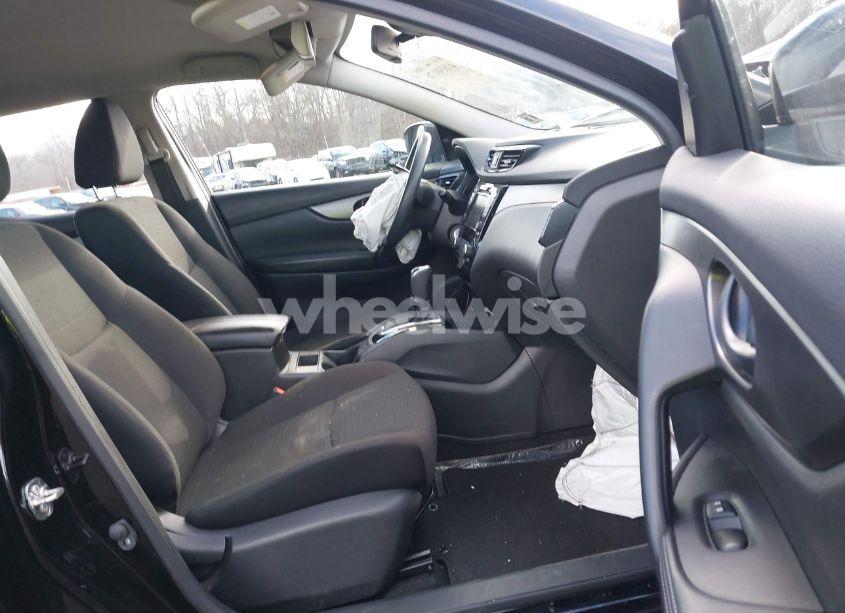 Photo 5 of 2020 Nissan Rogue SPORT S AWD XTRONIC CVT (VIN JN1BJ1CW6LW644571)
