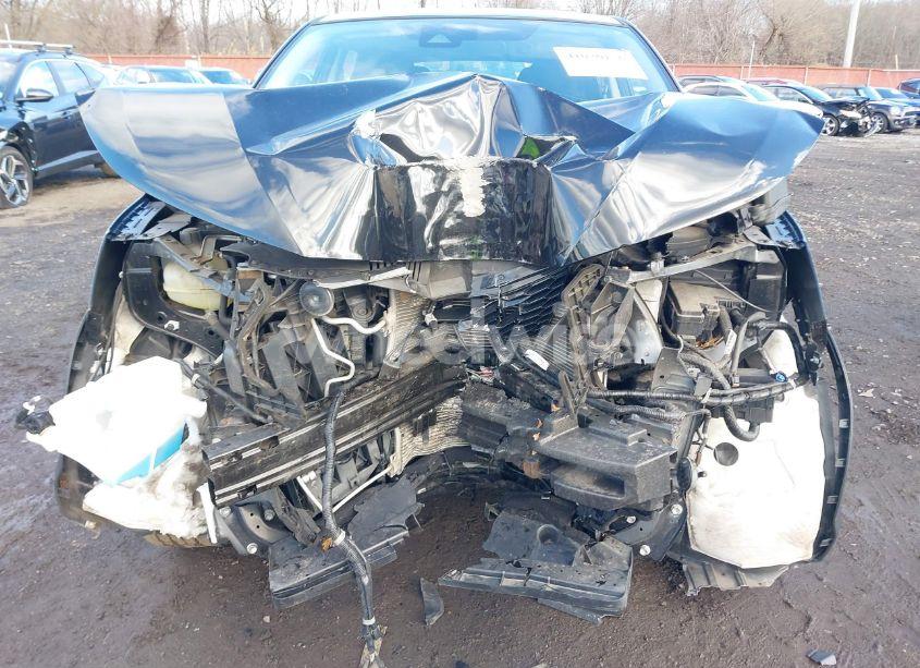 Photo 6 of 2020 Nissan Rogue SPORT S AWD XTRONIC CVT (VIN JN1BJ1CW6LW644571)