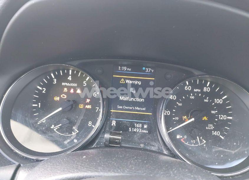 Photo 7 of 2020 Nissan Rogue SPORT S AWD XTRONIC CVT (VIN JN1BJ1CW6LW644571)