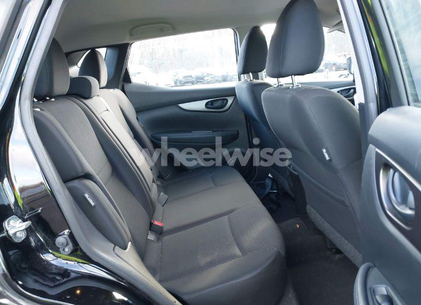 Photo 8 of 2020 Nissan Rogue SPORT S AWD XTRONIC CVT (VIN JN1BJ1CW6LW644571)