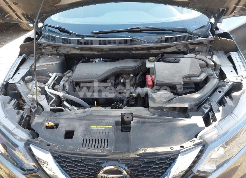 Photo 10 of 2020 Nissan Rogue SPORT S AWD XTRONIC CVT (VIN JN1BJ1CW6LW644733)